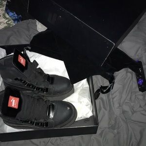 Puma x fenty boots